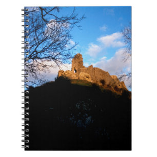Corfe Castle Notebook