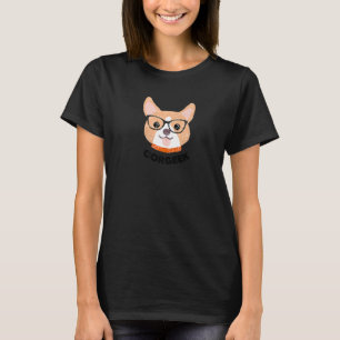 Corgeek  Corgi Dog  Corgi   Animal  Cute Corgie T-Shirt