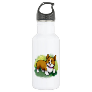 Corgi 532 Ml Water Bottle