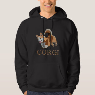 Corgi  945 hoodie