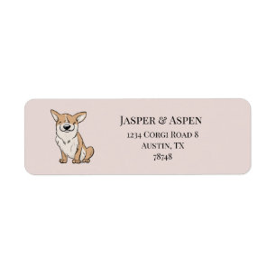 Corgi Address
