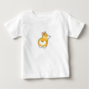 Corgi Baby & Toddler T-shirt