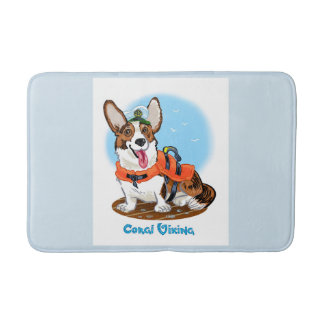 Corgi Bathmat , very soft .