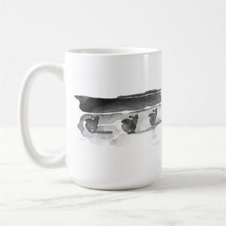 Corgi Beatitudes #4 Mug