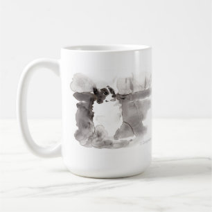 Corgi Beatitudes #6 Mug