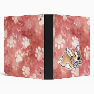 Corgi Binder
