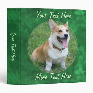Corgi Binder
