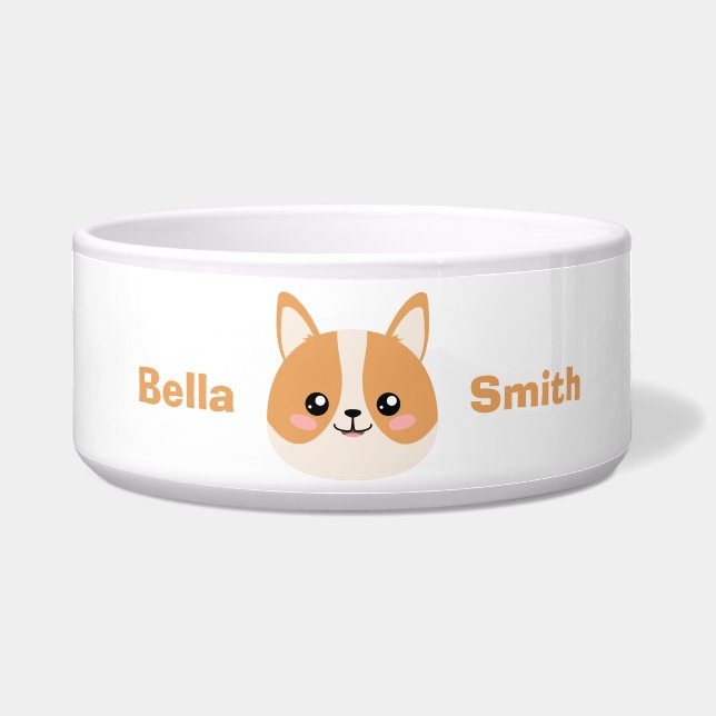 Corgi Bowl (Front)