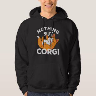 Corgi Butt - Corgi Butt Hoodie