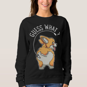 Corgi Butt Funny Corgis Dog Puppy Tees
