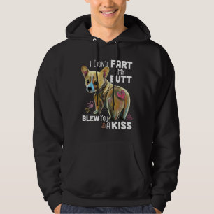Corgi Butt Hoodie