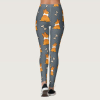 Corgi legging outlet