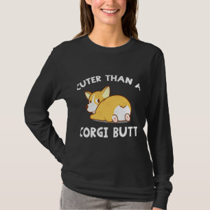 Corgi Butt       T-Shirt
