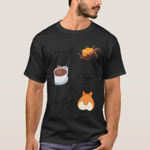 Corgi Butts  955 T-Shirt
