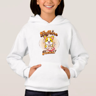 CORGI CAFFEINE FUELED!