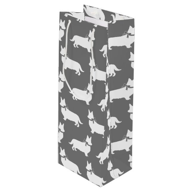 Corgi Chien Chien Chien Pembroke Vin Gallois Sac c (Devant Angle)