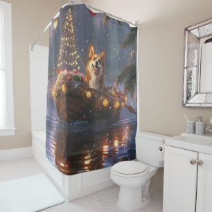 Corgi Christmas Festive Voyage