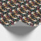 Corgi Christmas Gift Wrap