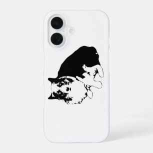 Corgi Clean Edge Case