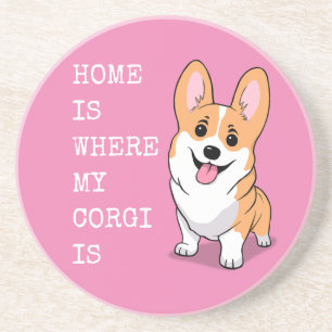 Corgi Coaster