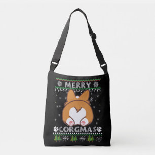 Corgi Crossbody Bag
