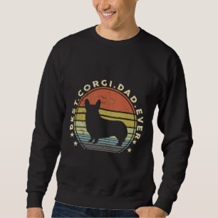 Corgi Dad 365 Sweatshirt