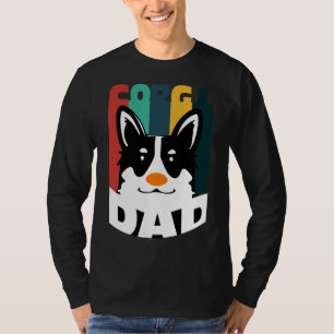 Corgi Dad 550 T-Shirt
