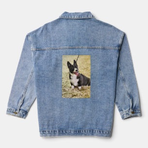 Corgi Denim Jacket