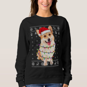Corgi Dog 2 Sweatshirt