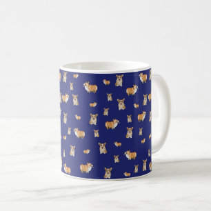 Corgi Dog Mug