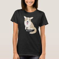 Corgi Dog Personalized T-Shirt