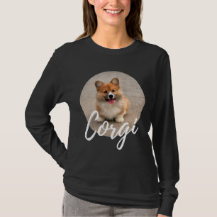 Corgi Dog T T-Shirt