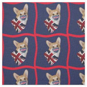 CORGI FABRIC