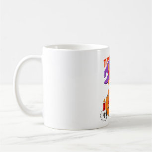 Corgi Halloween Coffee Mug