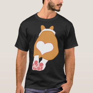 Corgi Heart Butt 963 T-Shirt