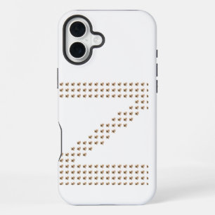 Corgi Hiking Adventure Z iPhone 16 Plus Case