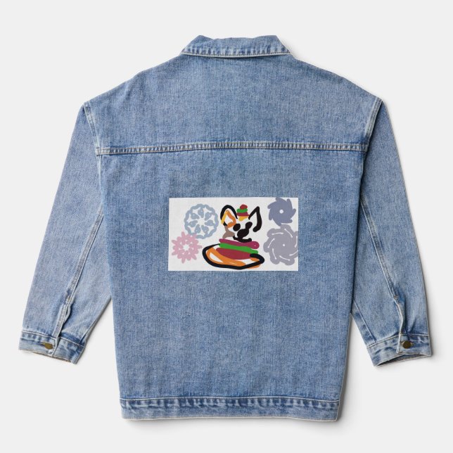 Corgi hiver (Verso)