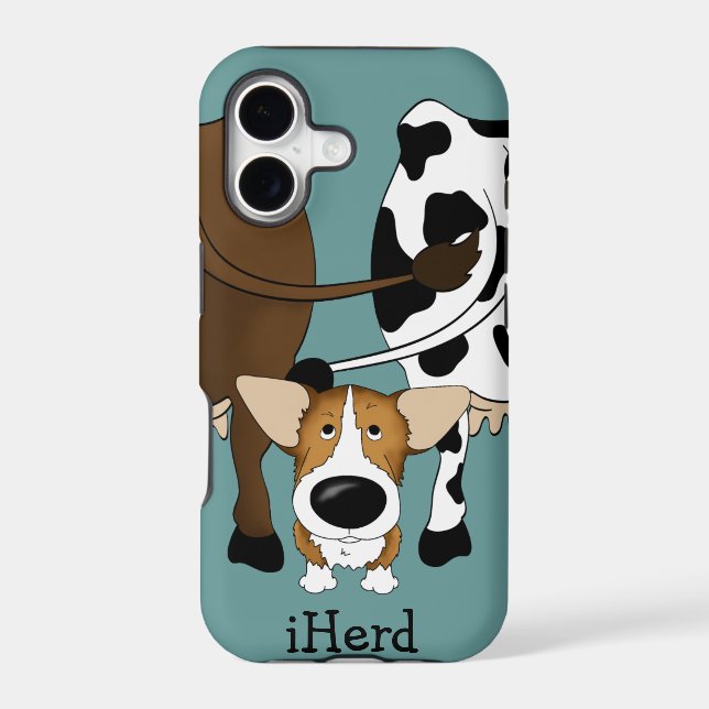 Corgi - iHerd (Back)