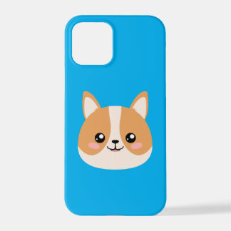 Corgi iPhone 12 Pro Case