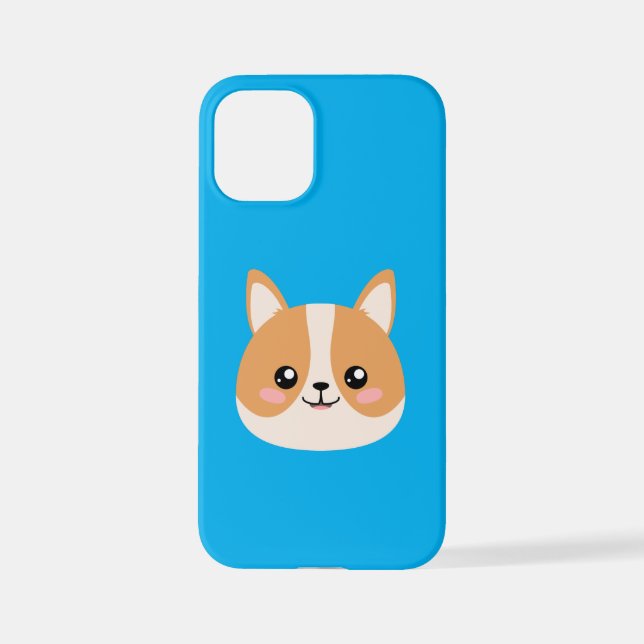 Corgi iPhone Case (Back)