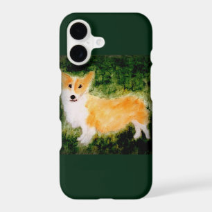 Corgi joli chien