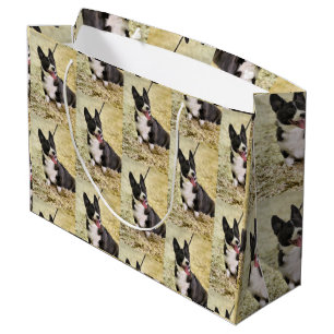 Corgi Large Gift Bag