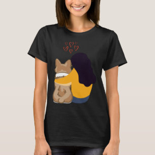 corgi life corgi T-Shirt