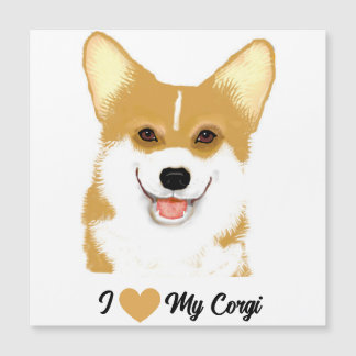 Corgi Love
