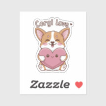 Corgi Love