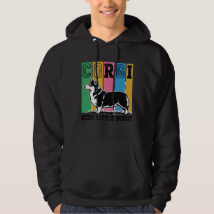 Corgi Love Shirt Vintage Engraving Dog Silhouette_