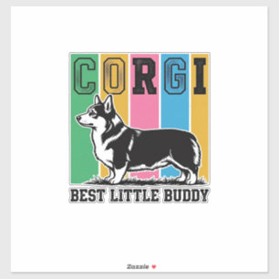 Corgi Love Shirt Vintage Engraving Dog Silhouette_