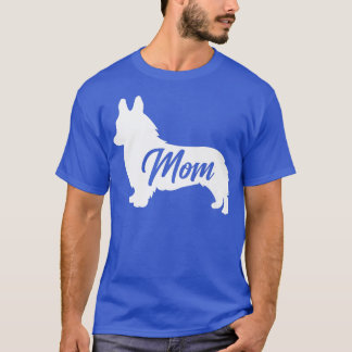 Corgi Mom381 T-Shirt
