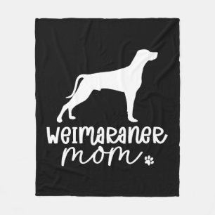 Corgi Mom Fleece Blanket