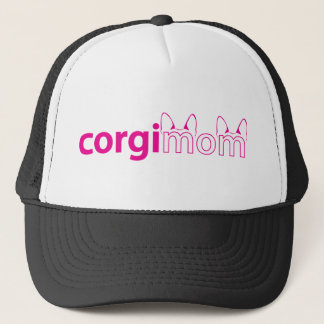 Corgi Mom Hat
